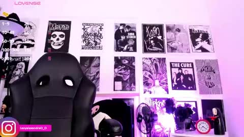 LexyJoyce online show from 30, 5, 2026