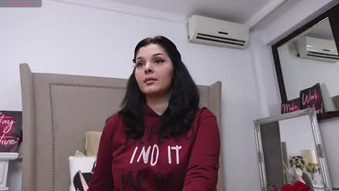 Snapshot of lexyrene chatting on 3, 3, 2026 Adina online show from 3, 3, 2026