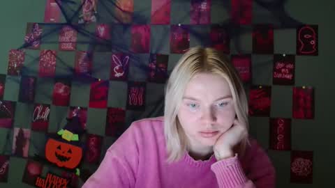 Leyla online show from 29, 10, 2025