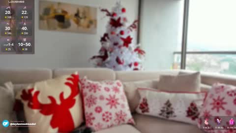 INSTA leylasteel model         online show from 16, 12, 2025