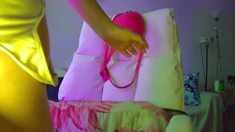 Snapshot of leysun7777 chatting on 25, 1, 2025 Leysun7 online show from 25, 1, 2025