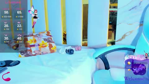 Ashley online show from 11, 2, 2025