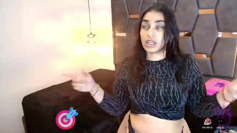 Snapshot of lia_blake_ chatting on 20, 4, 2026 LIA online show from 20, 4, 2026