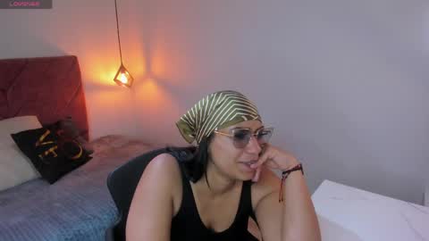 Snapshot of lia_blake_ chatting on 18, 5, 2026 LIA online show from 18, 5, 2026