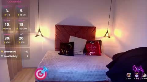 Snapshot of lia_blake_ chatting on 11, 6, 2026 LIA online show from 11, 6, 2026