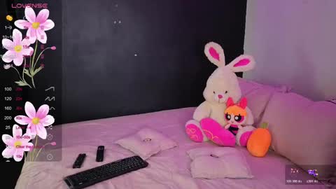 Snapshot of lia_carterr chatting on 22, 5, 2026 LIA online show from 22, 5, 2026