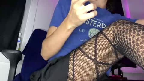 Kabroncita online show from 9, 4, 2026