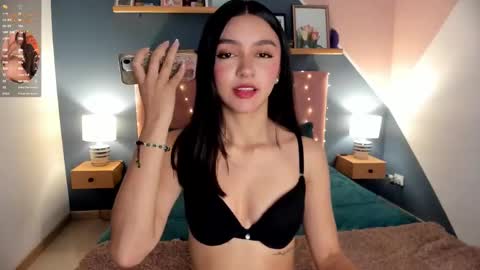 Snapshot of lia_jhosson_ chatting on 22, 9, 2025 Lia online show from 22, 9, 2025