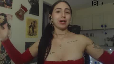 Snapshot of lia_nanami chatting on 21, 11, 2025 Lia online show from 21, 11, 2025