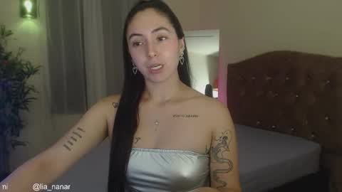 Snapshot of lia_nanami chatting on 6, 2, 2026 Lia online show from 6, 2, 2026