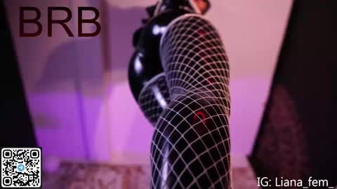 Liana online show from 29, 10, 2025