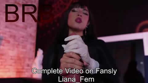 Snapshot of lia_owo chatting on 22, 5, 2026 Liana online show from 22, 5, 2026