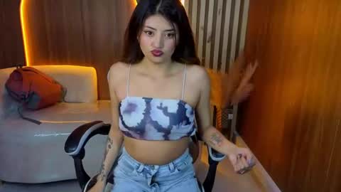 Snapshot of lia_queen_tx chatting on 5, 7, 2026 Online 1400 - 2100 online show from 5, 7, 2026