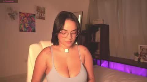 Snapshot of lia_russo_ chatting on 20, 6, 2026 Lia online show from 20, 6, 2026