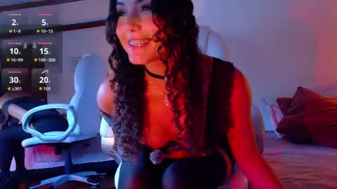 Snapshot of lia_tinez chatting on 27, 7, 2026 Lia online show from 27, 7, 2026
