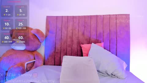 Lia online show from 24, 1, 2025