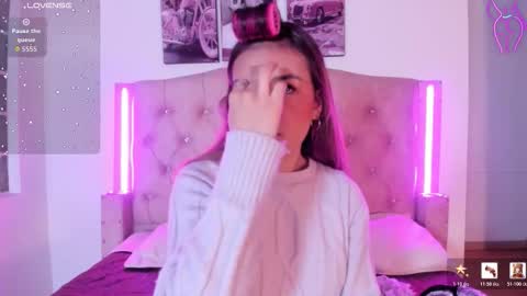 Snapshot of liaa_cutee chatting on 10, 1, 2026 Lia online show from 10, 1, 2026