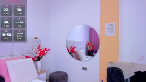 Snapshot of liaagener chatting on 26, 5, 2026 Liaa online show from 26, 5, 2026