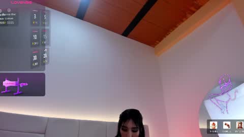 Snapshot of liaagener chatting on 21, 6, 2026 Liaa online show from 21, 6, 2026