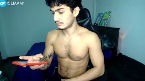 Snapshot of liaam1 chatting on 16, 6, 2026 LIAM online show from 16, 6, 2026