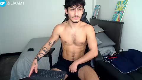 Snapshot of liaam1 chatting on 6, 7, 2026 LIAM online show from 6, 7, 2026
