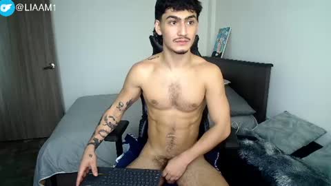 Snapshot of liaam1 chatting on 9, 7, 2026 LIAM online show from 9, 7, 2026