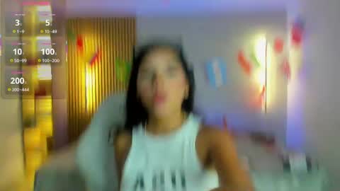 Snapshot of liah_cleir chatting on 4, 7, 2026 Liah online show from 4, 7, 2026