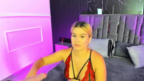 Liah Fontaine online show from 29, 10, 2025