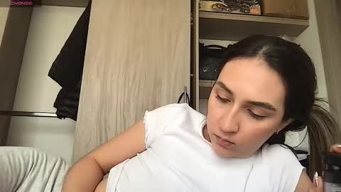 Snapshot of liahrommie chatting on 19, 2, 2026 Amy online show from 19, 2, 2026