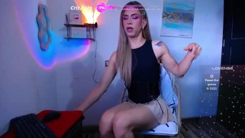 Snapshot of liahstone07 chatting on 23, 4, 2026 Liah Stone online show from 23, 4, 2026