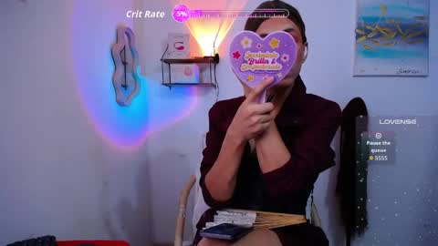 Snapshot of liahstone07 chatting on 4, 5, 2026 Liah Stone online show from 4, 5, 2026