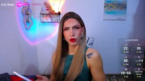Snapshot of liahstone07 chatting on 12, 5, 2026 Liah Stone online show from 12, 5, 2026