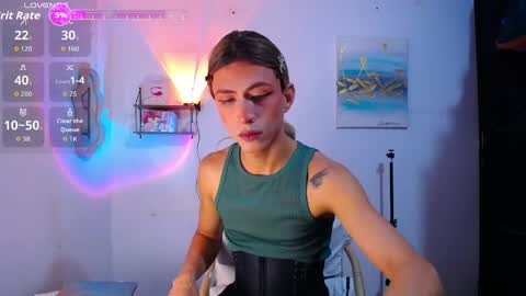 Snapshot of liahstone07 chatting on 30, 5, 2026 Liah Stone online show from 30, 5, 2026