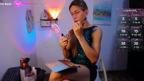 Snapshot of liahstone07 chatting on 4, 7, 2026 Liah Stone online show from 4, 7, 2026