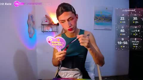Snapshot of liahstone07 chatting on 6, 7, 2026 Liah Stone online show from 6, 7, 2026