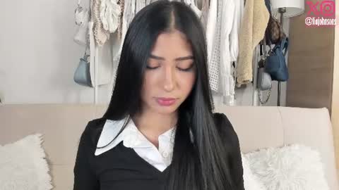 Snapshot of liajohnsons_ chatting on 14, 6, 2026 Lia Johnsons online show from 14, 6, 2026