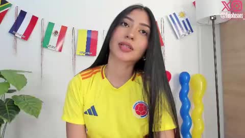 Snapshot of liajohnsons_ chatting on 18, 6, 2026 Lia Johnsons online show from 18, 6, 2026