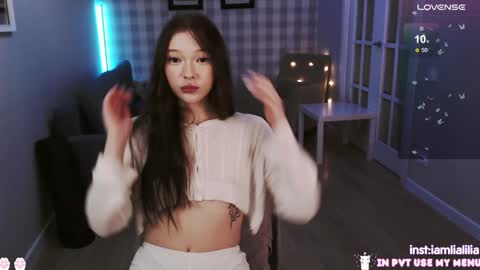 lialilia online show from 29, 1, 2025