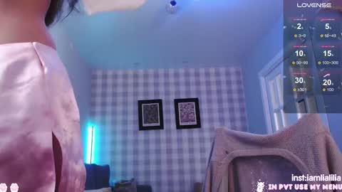 lialilia online show from 14, 2, 2025