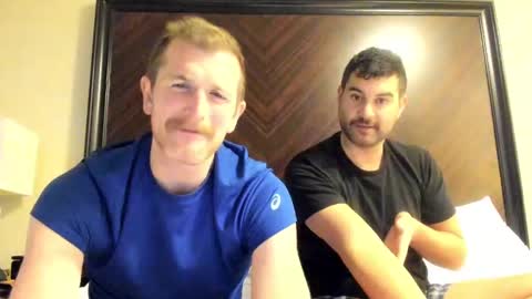 Liam online show from 8, 2, 2025