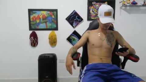 Andres online show from 9, 11, 2025