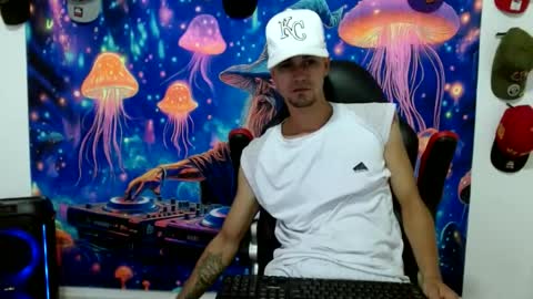 Andres online show from 3, 7, 2026
