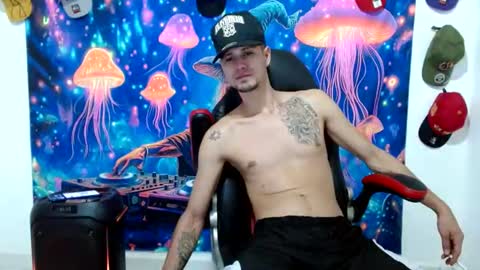 Andres online show from 18, 7, 2026