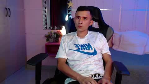 Snapshot of liam_andres_ chatting on 31, 1, 2025 LIAM online show from 31, 1, 2025