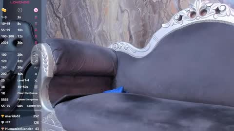 LIAM KLEIN online show from 1, 3, 2025