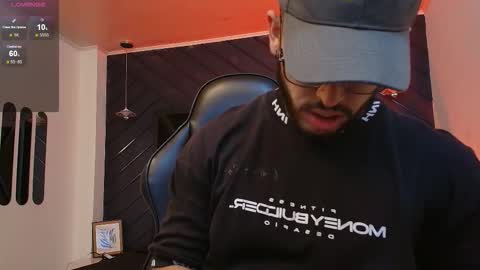 LIAM KLEIN online show from 28, 2, 2026