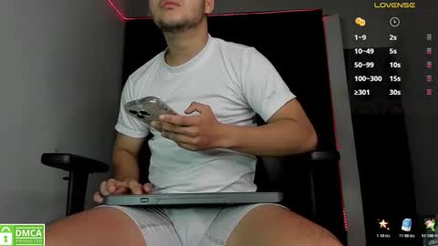 Liam online show from 23, 12, 2025