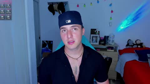 liam online show from 10, 1, 2025