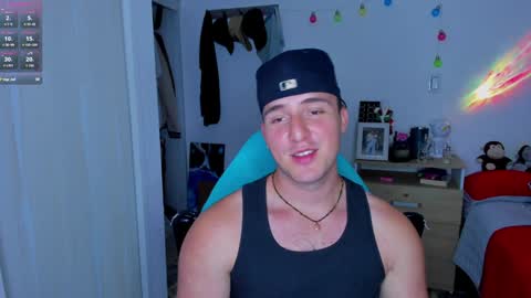 liam online show from 11, 1, 2025