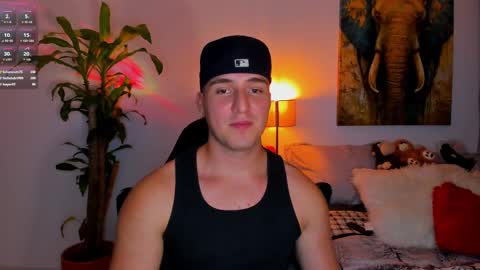 liam online show from 25, 2, 2025